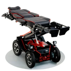 Кресло-коляска вездеход Caterwil Ultra 4WD Horizont