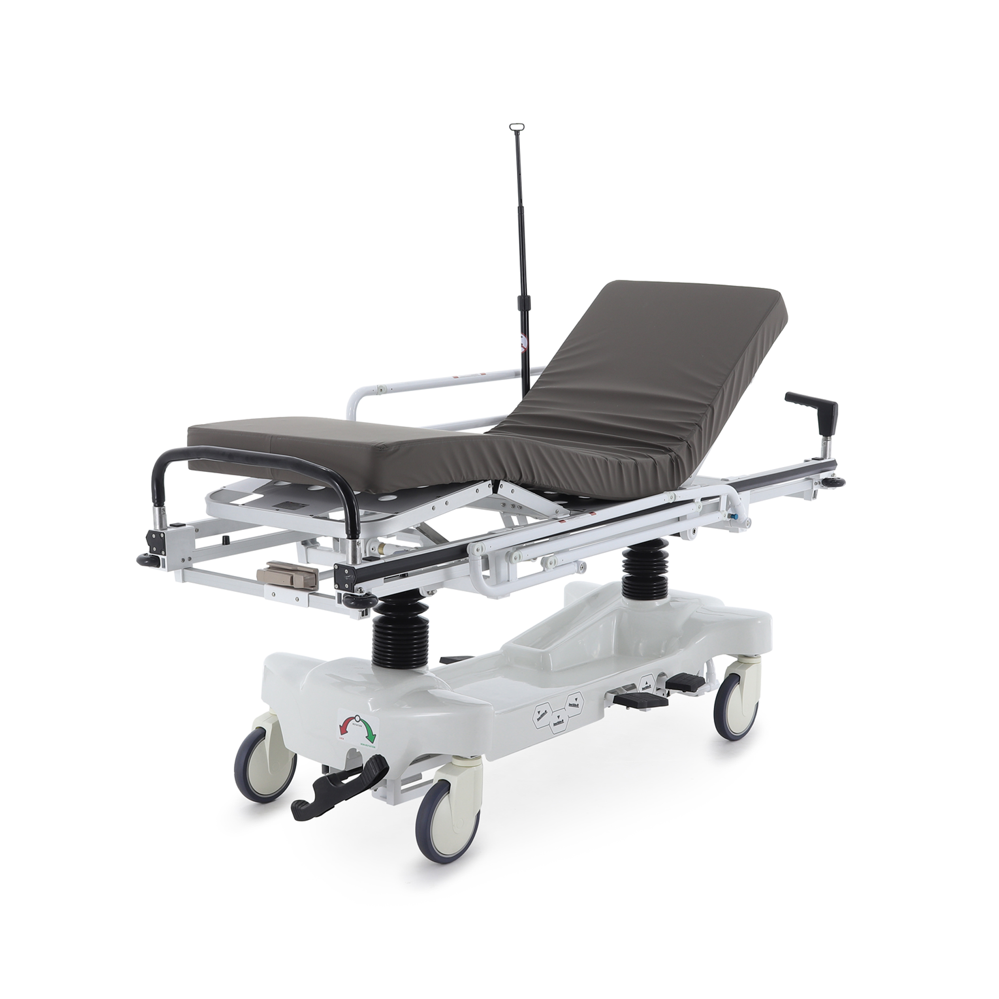 Каталка больничная Med-Mos  ММ-НТ-3W