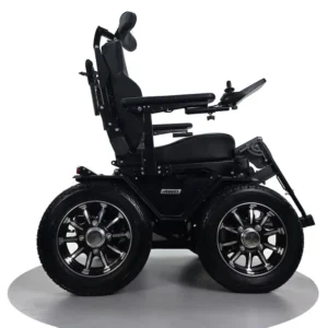 Кресло-коляска вездеход Caterwil Ultra 4WD PRO