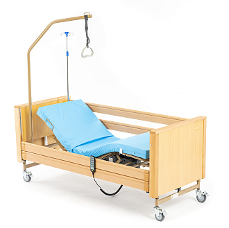 MET TERNA KIDS - Кровать детская функциональная медицинская с регулировкой высоты